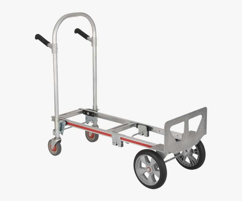 Magliner Handtruck Midsouth Casters PNG Image Transparent PNG Free
