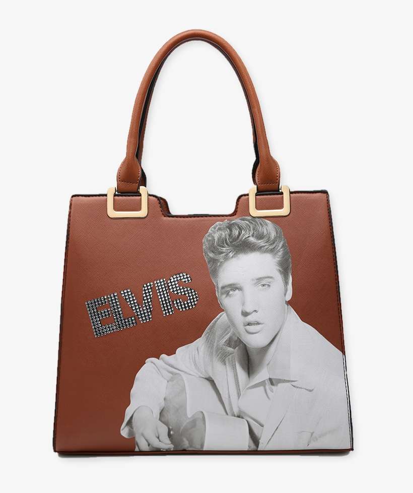 elvis presley purses and wallets