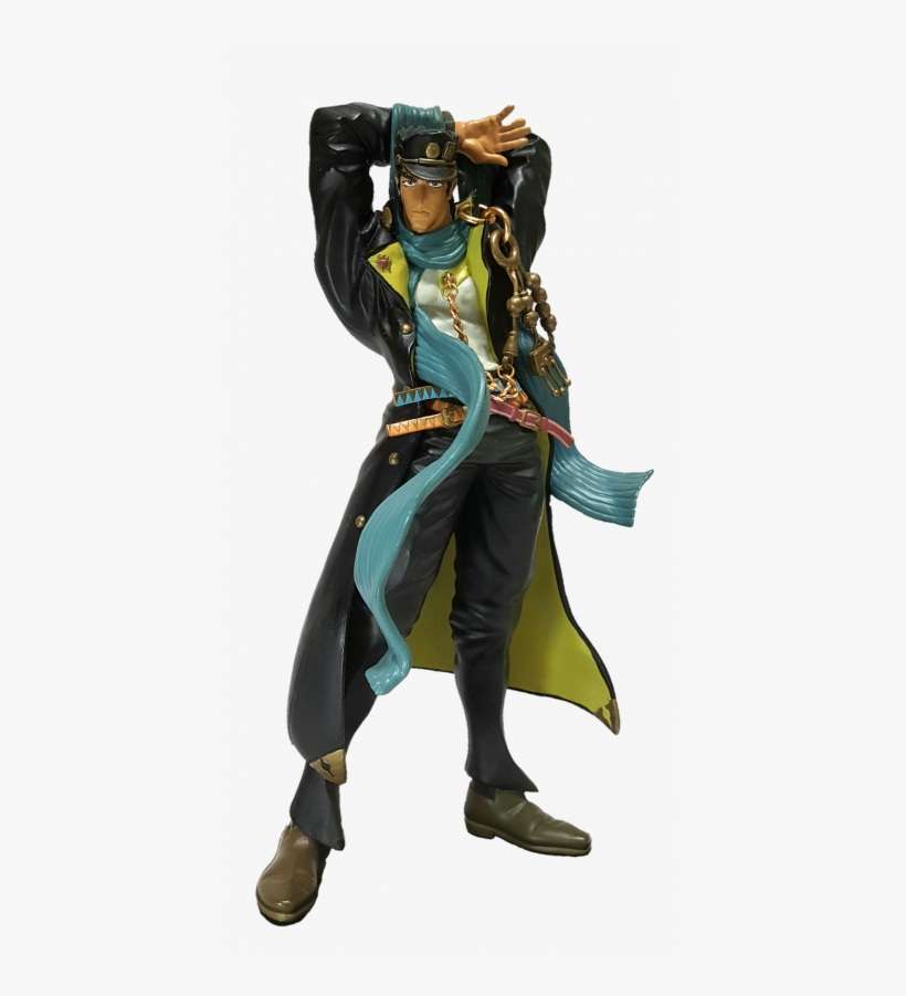 Dx Jojo, Kujo Jotaro, Jojo's Bizarre Adventure Part, transparent png download