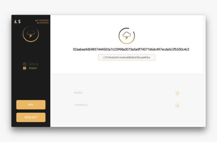 Charlie Lee [ltc⚡] On Twitter, transparent png download