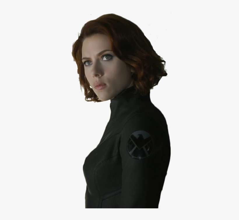 Transparent Black Widow, transparent png download
