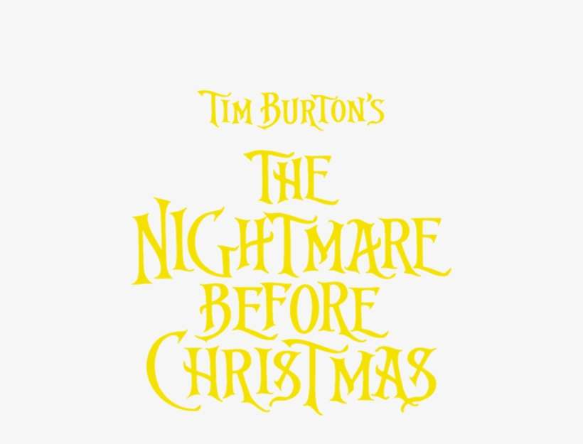 The Nightmare Before Christmas, transparent png download