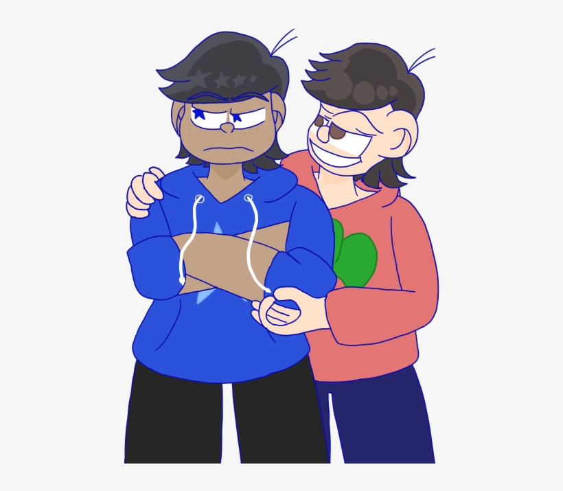 Used To Him And Karamatsu Has Refrained From Telling, transparent png download