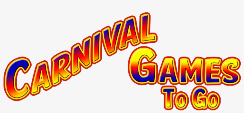 Carnival Games Png, transparent png download