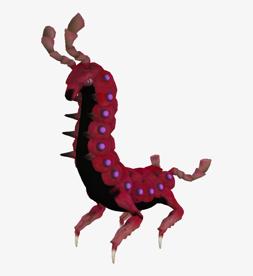 Scolipede Is My Favorite Bug-type Pokemon, And He Helped, transparent png download