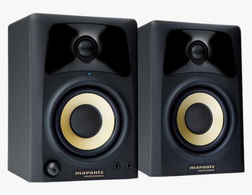 Marantz Professional Studio Scope, transparent png download
