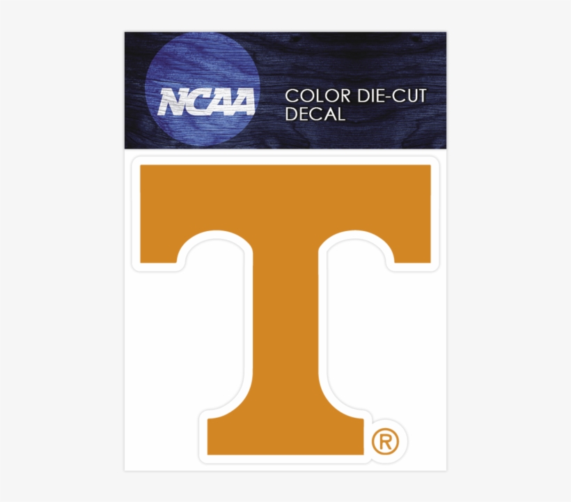 Tennessee Vols Primary 2015-present Logo Ncaa Die Cut, transparent png download