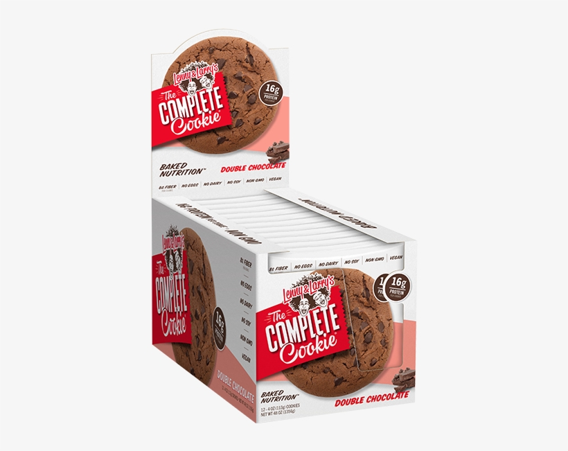 Complete Cookie Lenny & Larry's, transparent png download