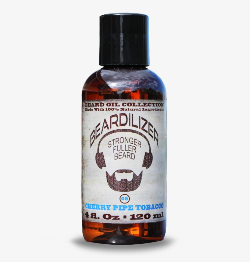 Cherry Pipe Tobacco Beard Oil, transparent png download