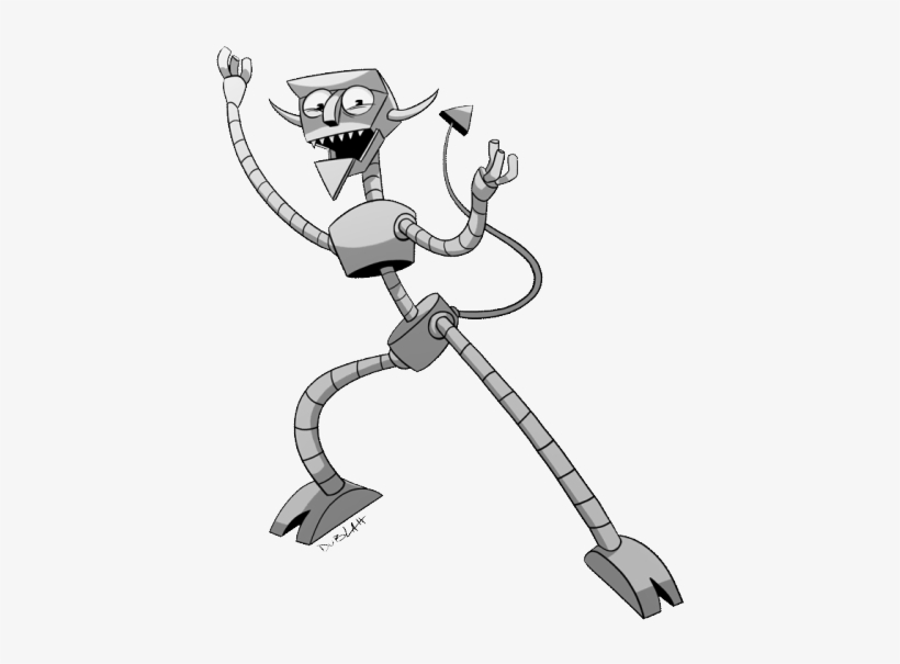 One Time I Bought A Futurama Blind Box And Said “i, transparent png download