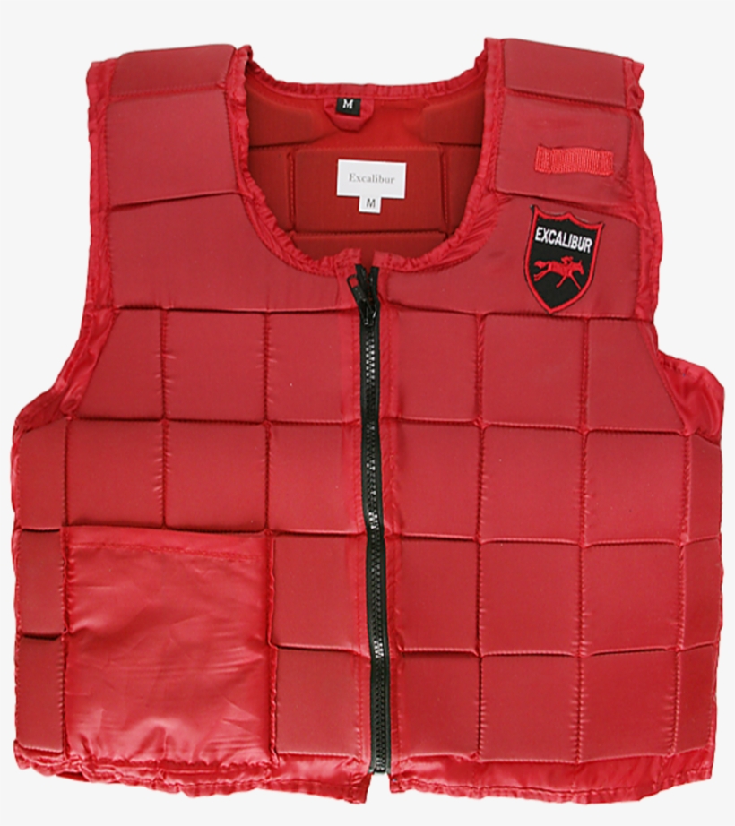 Excalibur Safety Vest, transparent png download