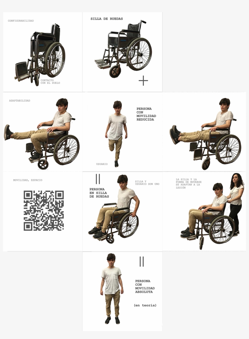 If The Wheelchair Generates A Utopia About Mobility, transparent png download