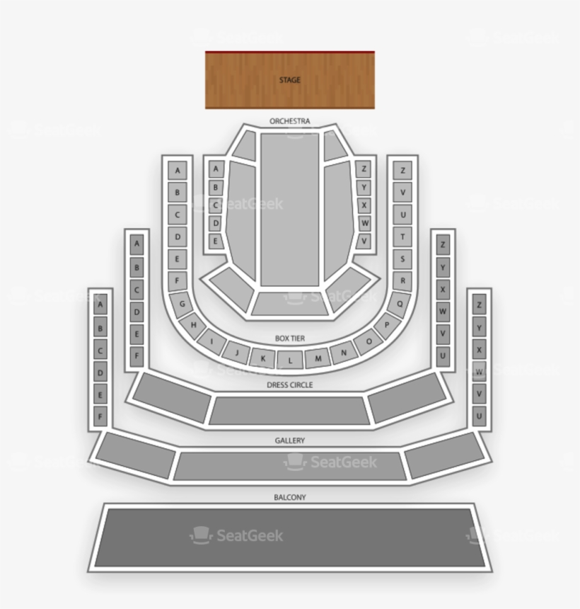 Las Vegas Tickets, The Smith Center, January 1/27/2019, transparent png download