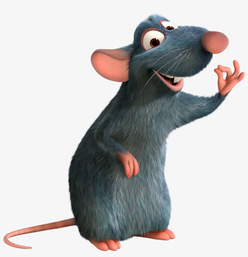 Фотки Ratatouille Film, Ratatouille Movie Characters,, transparent png download