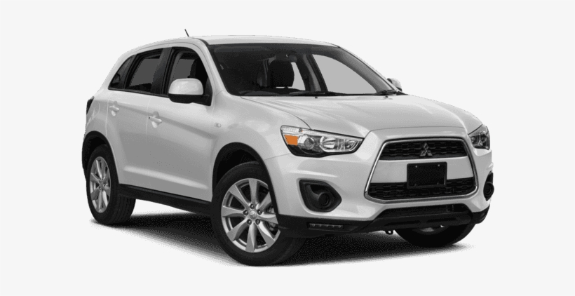 Pre-owned 2015 Mitsubishi Outlander Sport Awd 4dr Cvt, transparent png download