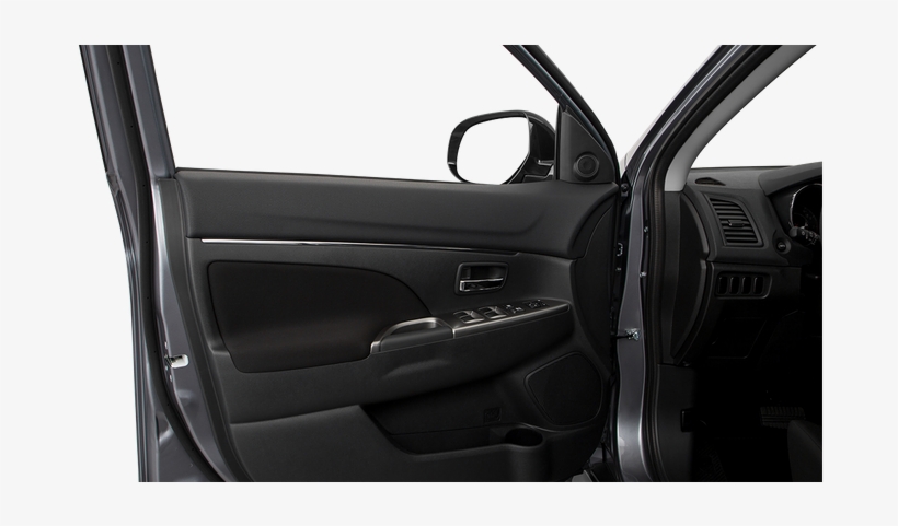 Inside Of Driver's Side Open Door, Window Open, transparent png download