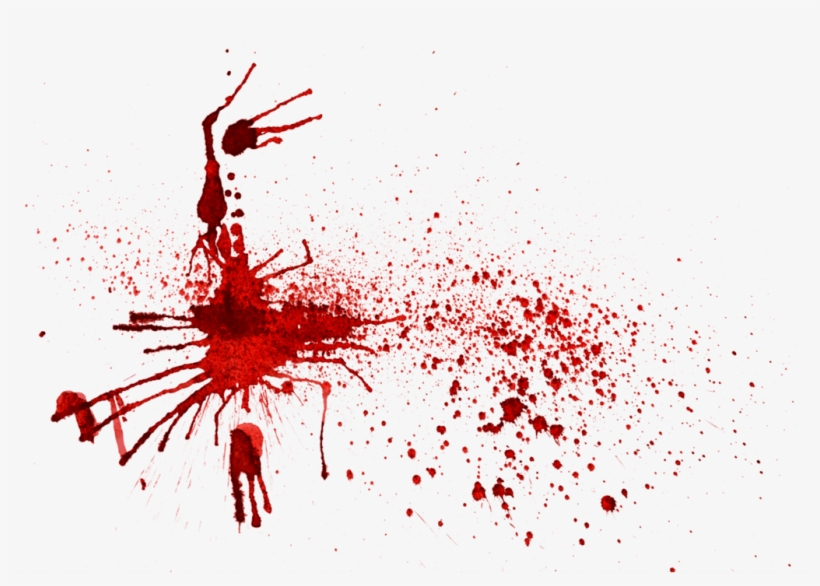 Pingos De Sangue Png, transparent png download
