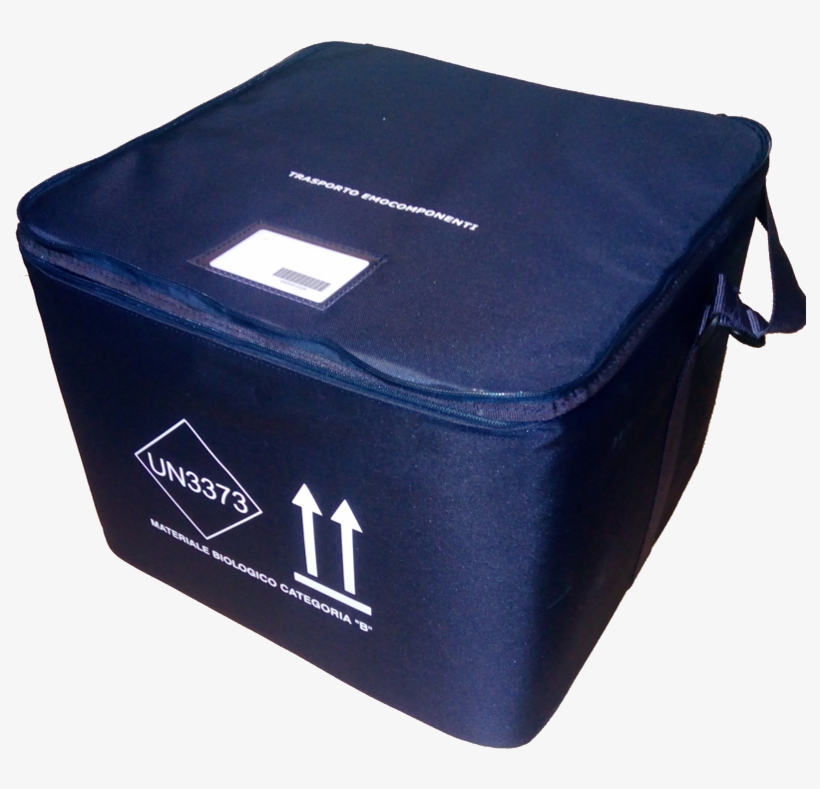 Contenitore Terziario Per Il Trasporto Di Emocomponenti, transparent png download