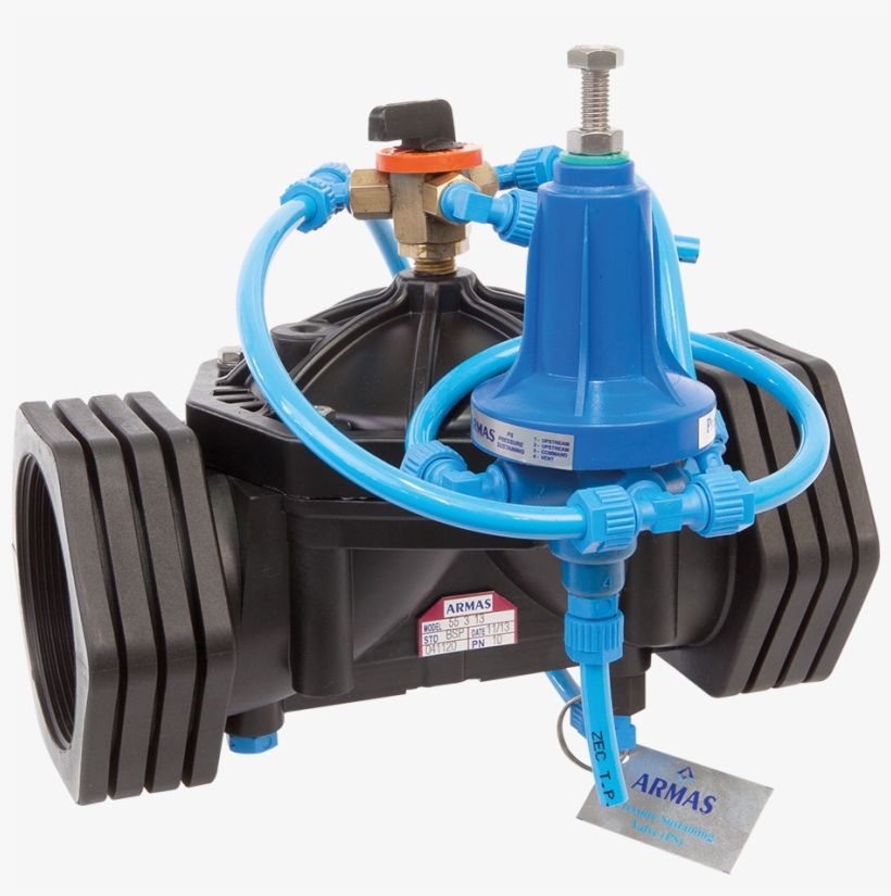 500 Series Ps-pressure Sustaining Valve, transparent png download