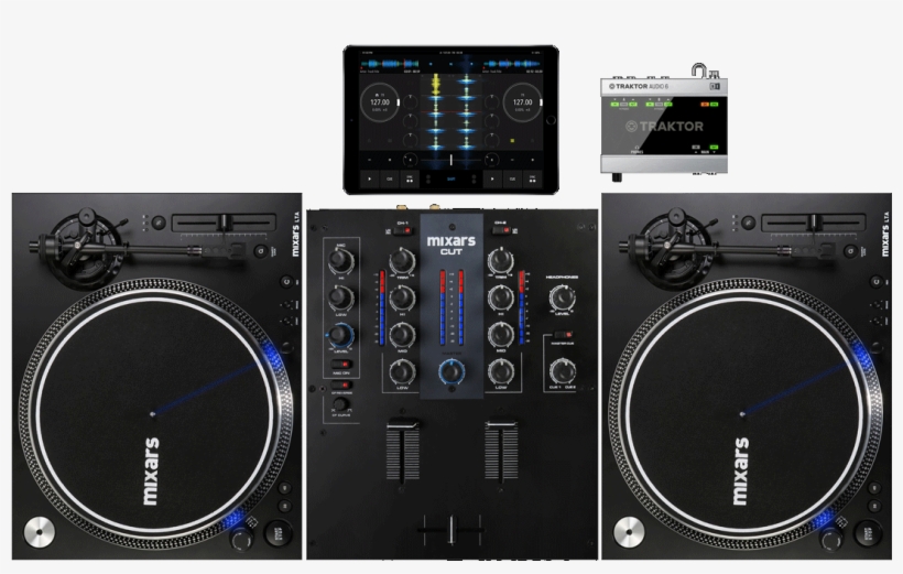 Professional Dj Technology, transparent png download