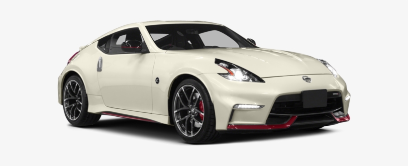 2016 Nissan 370z 2dr Cpe Manual Nismo, transparent png download