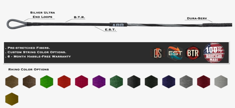 Abb Rhino Crossbow String Master, transparent png download