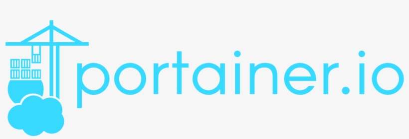 Portainer-logo, transparent png download