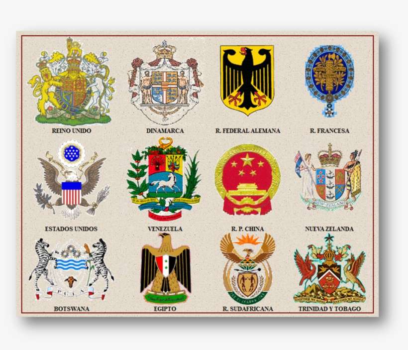 En La Categoría De Heráldica Cívica Se Enmarcan Todos, transparent png download