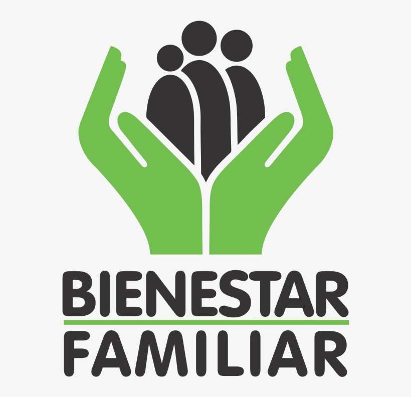 Logotipo Instituto Colombiano De Bienestar Familiar, transparent png download