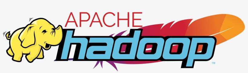 Hadoop Logo No Back 8000, transparent png download
