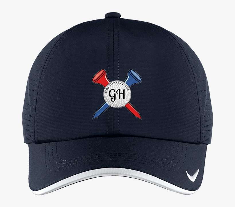 Garrett Hill Nike Golf Hat, transparent png download