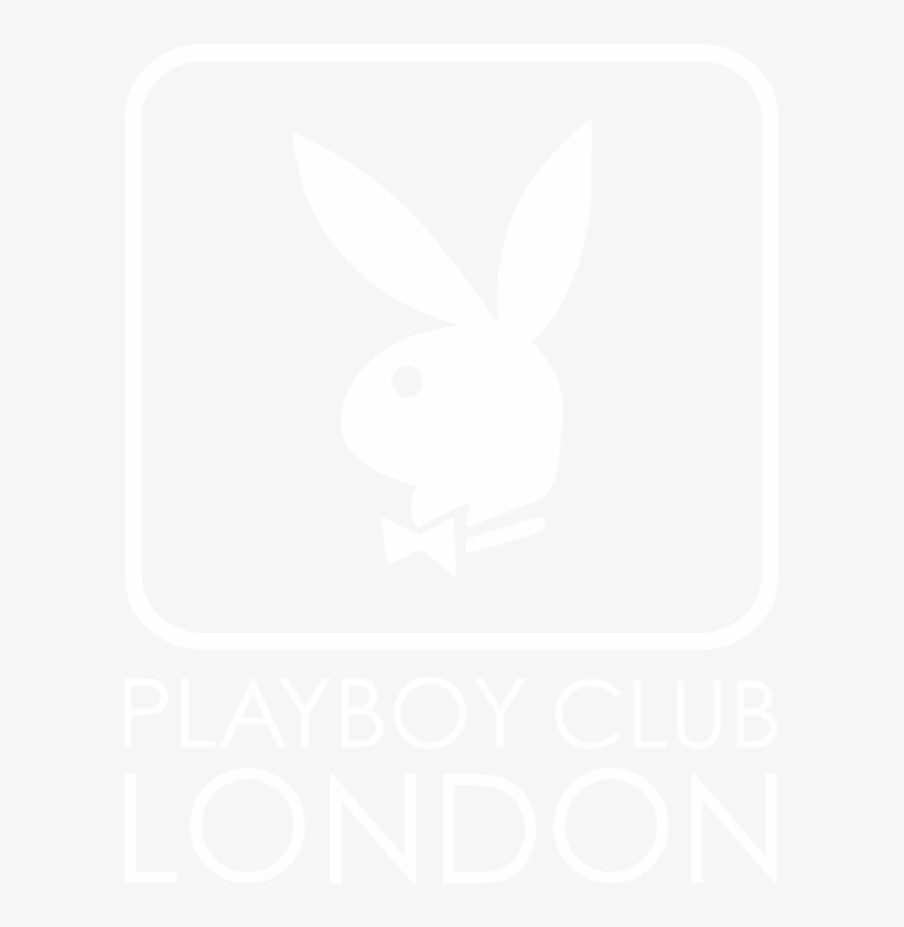 Playboy Club London Logo, transparent png download