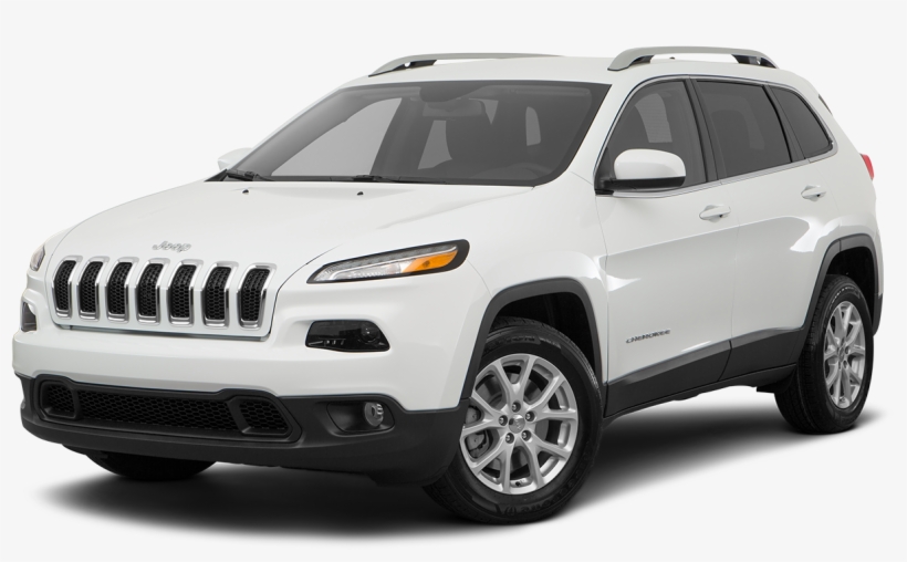 2017 Jeep Cherokee, transparent png download