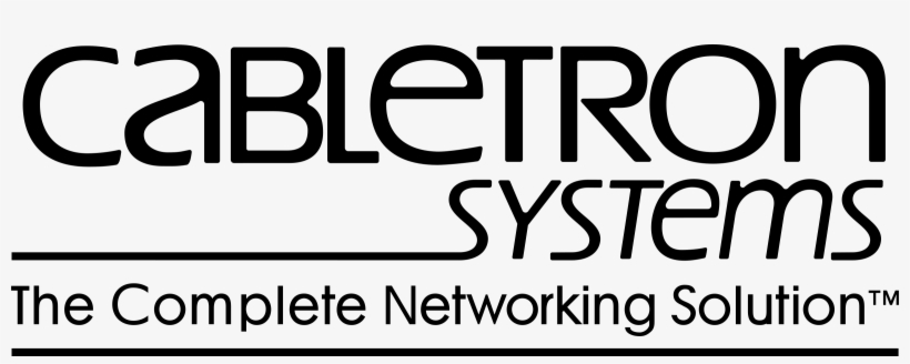 Cabletron Sys 1 Logo Png Transparent, transparent png download