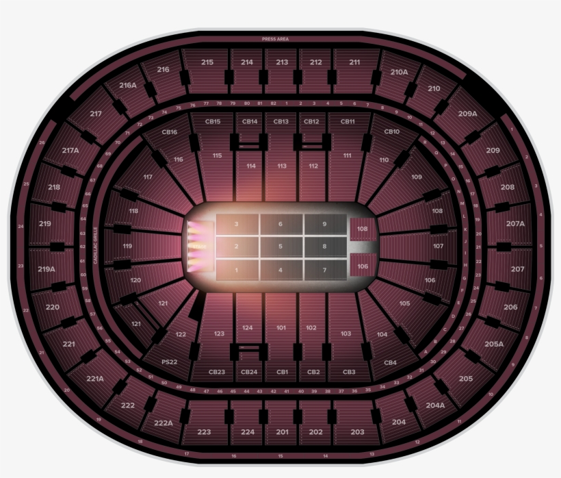 Michelle Obama At Wells Fargo Center Tickets, Thursday,, transparent png download
