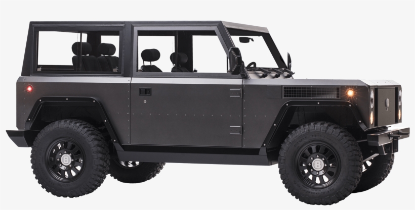 No Smoke Or Mirrors - Bollinger B1, transparent png download