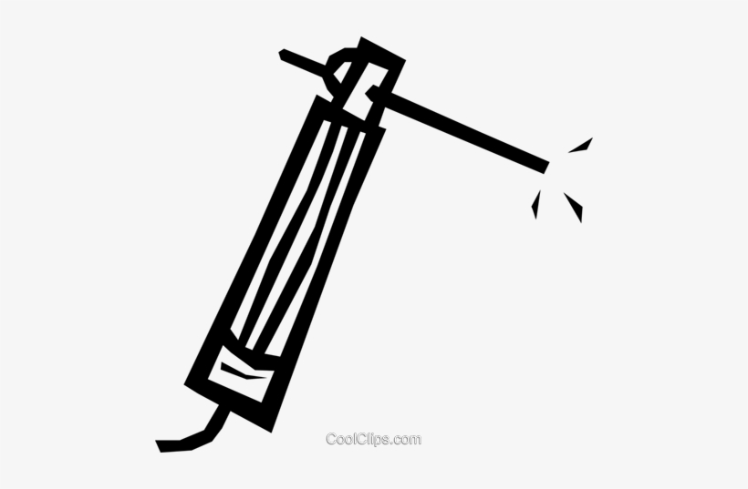 Welding Torch Royalty Free Vector Clip Art Illustration - Welding Torch Clip Art Png, transparent png download