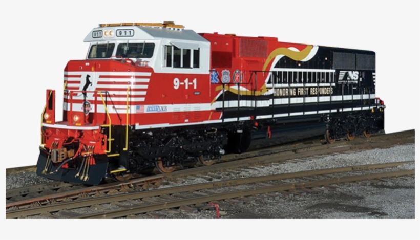 Train - Norfolk Southern Honoring Our Veterans, transparent png download