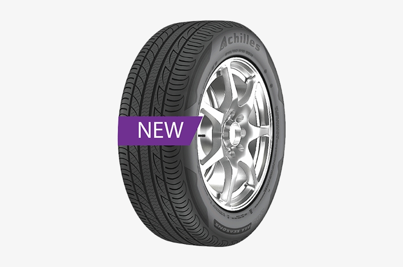 868 All Seasons Tire - Tread, transparent png download