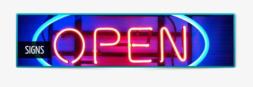 Mcbride Lighting Signs - Neon Signs, transparent png download