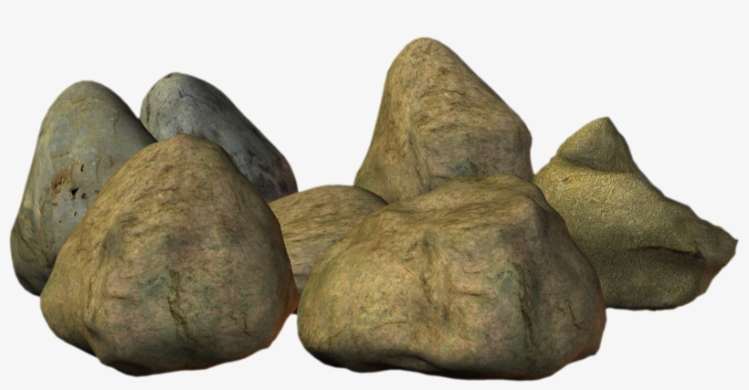 Png Clipartfest Rocks And Boulders Pinterest - Rocks Clipart Png, transparent png download