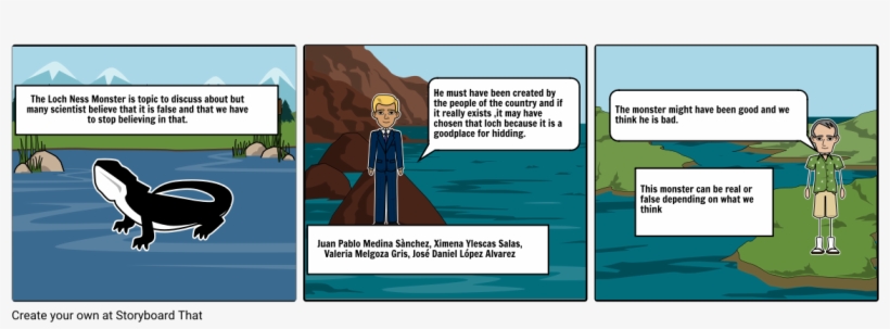 Loch Ness Monster, transparent png download