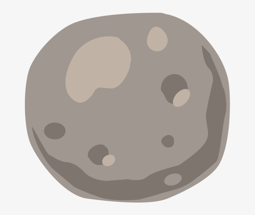 Rock Vector Design Free Png And Clipart - Clip Art, transparent png download