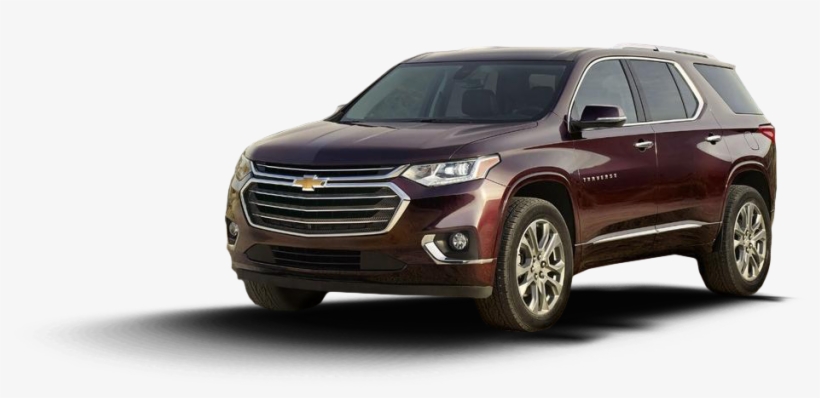 New Chevy Traverse Naperville Il - 2019 Traverse Png, transparent png download