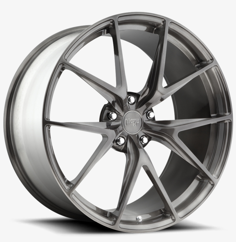 Niche Forged Misano - Vertini Vs06, transparent png download
