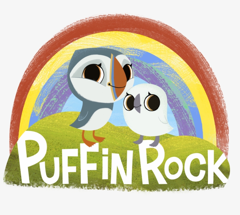 Icelander Nominated For Annie Award - Puffin Rock Birthday Cake, transparent png download