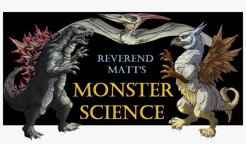 Reverend Matt's Monster Science - Reverend Matt's Monster Science!, transparent png download