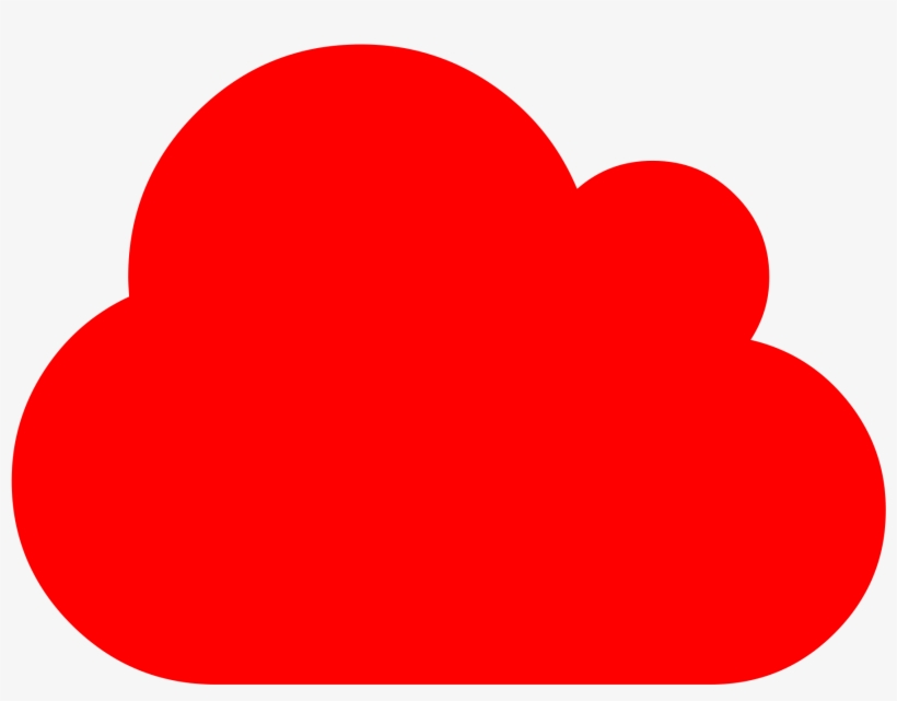 Cloud-icon - Heart, transparent png download