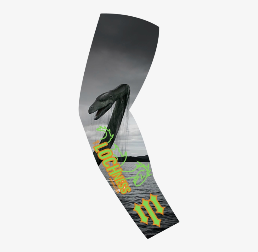 Loch Ness Sleeve - Longboard, transparent png download