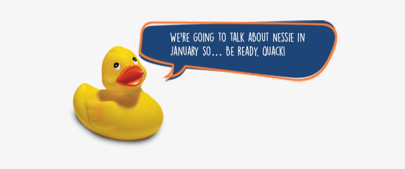 Access The Original Pages To Read More About The Loch - Duck, transparent png download